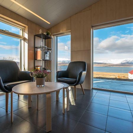 Apartment In The Country, Great View Apt. A Akureyri Buitenkant foto
